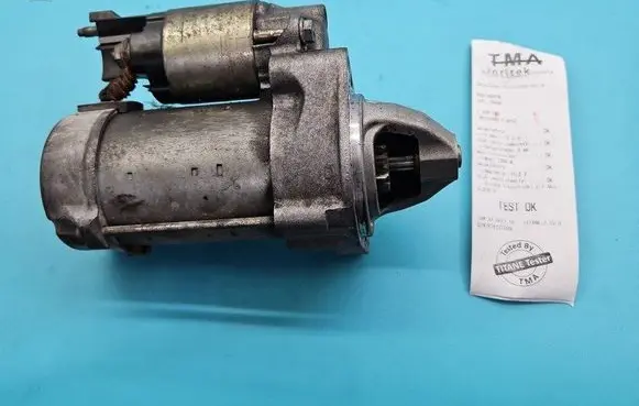Mercedes-Benz E W212 Starter motor A6519060026 IMPRK1509193