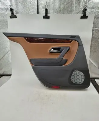Volkswagen PASSAT CC Rear door card panel trim 3C8867211 3C8837113 0840252681