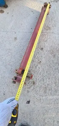 Iveco Daily 35 - 40.10 Rear driveshaft/prop shaft 