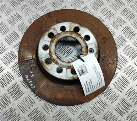 Cupra Formentor Rear brake disc 5Q0615601D