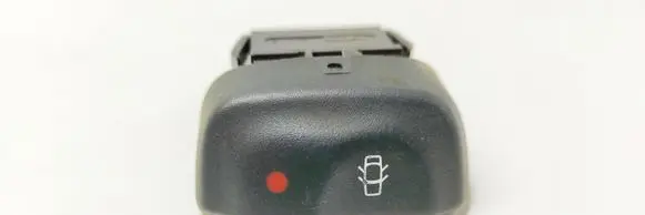 Renault Megane I Central locking switch button 841242B