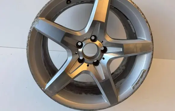 Mercedes-Benz SLK R172 R18 alloy rim 1724012702