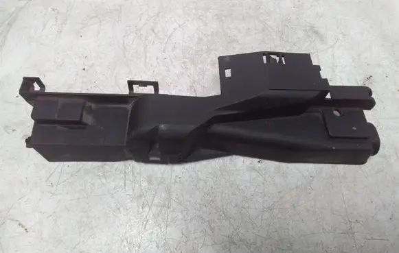 BMW 5 F10 F11 Radiator support slam panel bracket 155985548