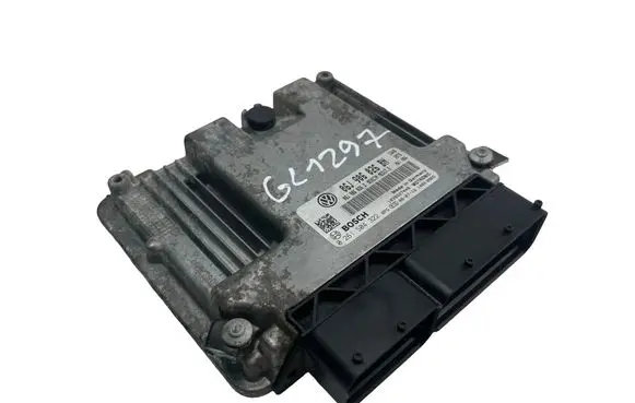 Volkswagen PASSAT CC Engine control unit/module 06J906026BN 0261S04322