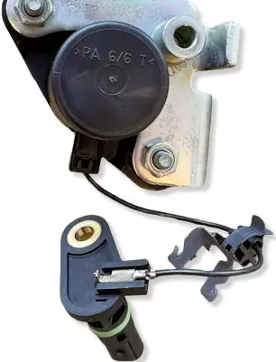 Mercedes-Benz S W221 Oil level sensor A0011531332
