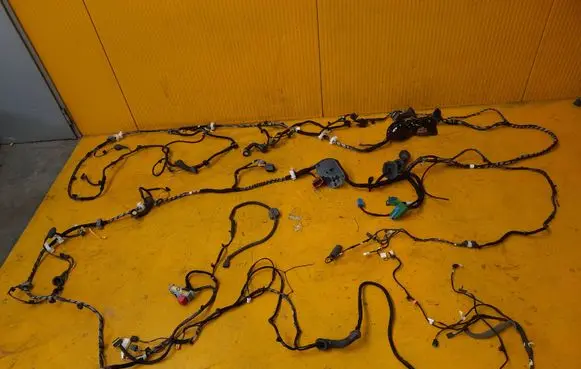 Fiat 500L Other wiring loom 00520839160 20022017