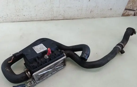 BMW 3 E46 Coolant heater 64126918806