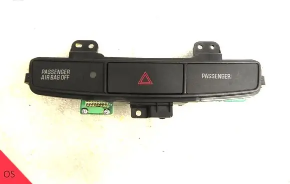 Mitsubishi Lancer VIII Hazard light switch 8002B680XA