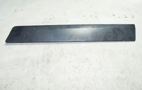 Citroen C4 I Front door trim (molding) 9653636177