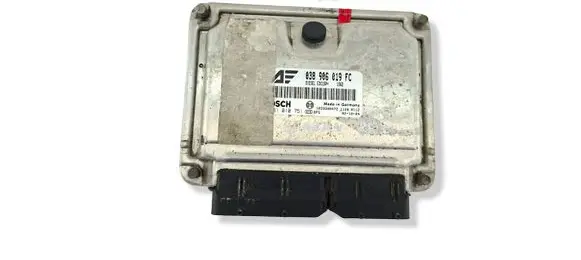 Volkswagen Sharan Engine control unit/module 038906019FC 1039S00472 0281010751