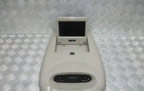 Chrysler Grand Voyager IV Screen/display/small screen
