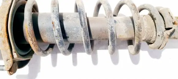 Toyota Prius (XW20) Rear coil spring