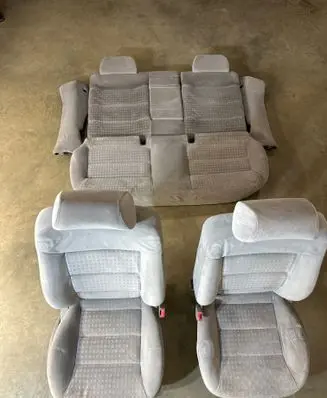 Volkswagen PASSAT B5.5 Seat set 