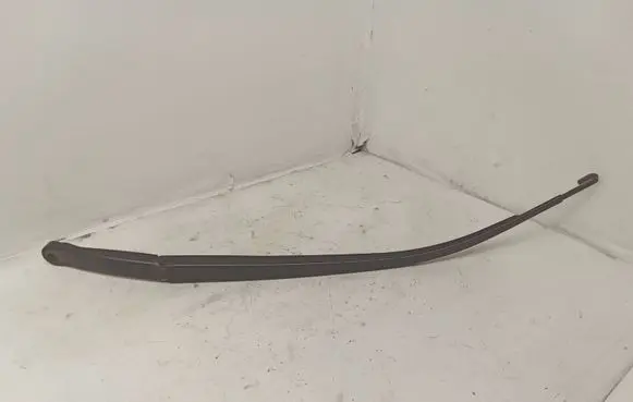 Front wiper blade arm