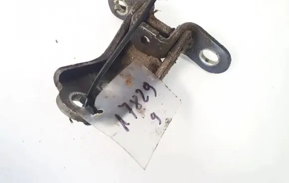 Hyundai Sonata Front door upper hinge