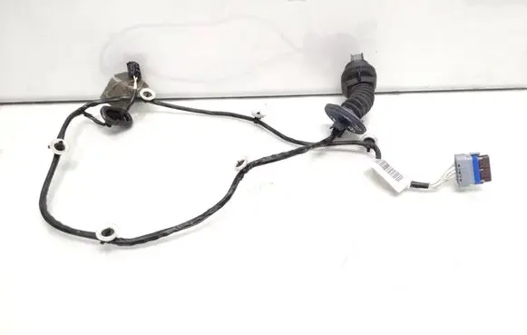 Citroen C4 Cactus Rear door wiring loom 9809784880