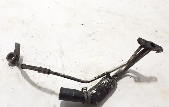 Ford S-MAX Turbo turbocharger oiling pipe/hose 2267284