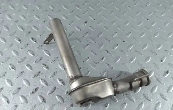 Land Rover Range Rover Sport L494 Oil sump strainer pipe 9H2Q6615BA