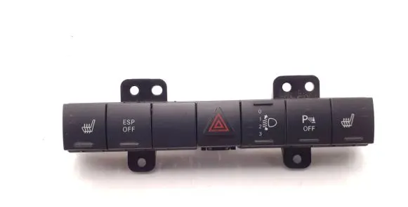 Dodge Nitro Hazard light switch P04602565AF 033801201 41581A