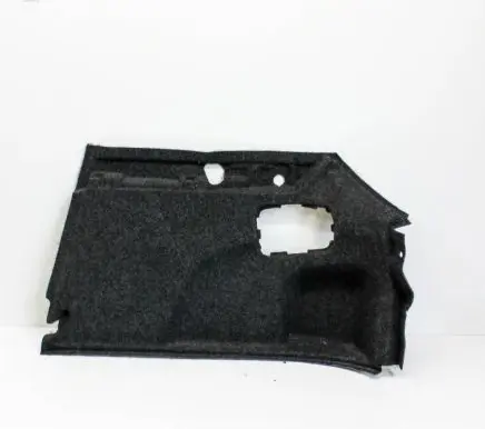 Volkswagen Scirocco Trunk/boot side trim panel 1K8867428F