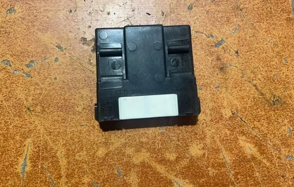 Toyota Corolla Verso AR10 Other control units/modules 897800F020 626492000