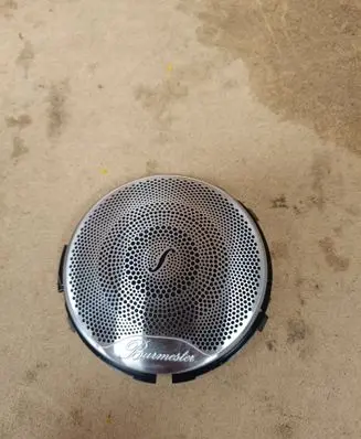 Mercedes-Benz GLC AMG Front door speaker cover trim A2057274100