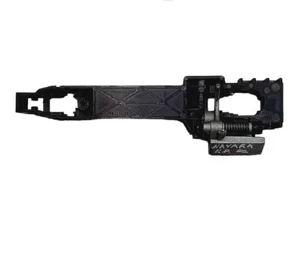 Front door exterior handle/bracket