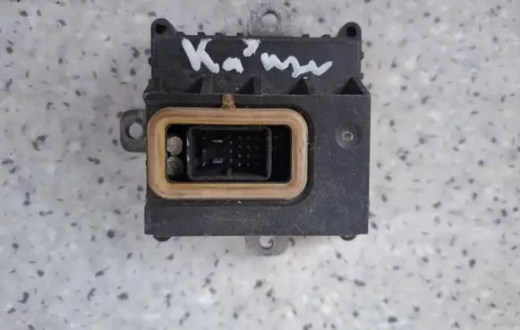 BMW 5 E60 E61 Xenon control unit/module 6934836 037199053 210517