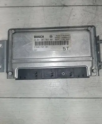 Honda Jazz Engine control unit/module 37820PWEG03 0261207983