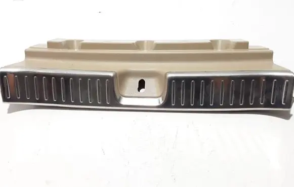 Mercedes-Benz CLS C218 X218 Trunk/boot sill cover protection A2186900027