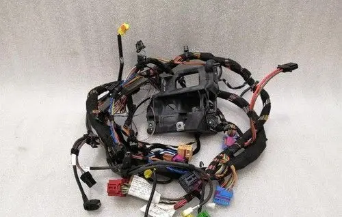 Porsche 911 991 Handbrake wiring loom/harness 991612502