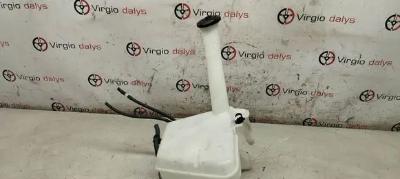 Toyota Verso-S Windshield washer fluid reservoir/tank 060851375