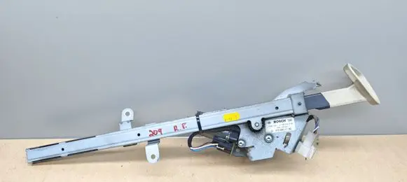Mercedes-Benz CLK A209 C209 Seat belt height adjuster 2038600182