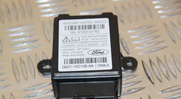 Ford Transit Custom Light module LCM GK21BC148AA