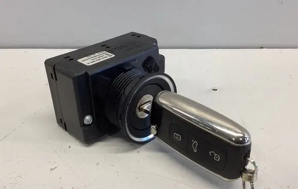Volkswagen Phaeton Ignition lock 3D0905865H