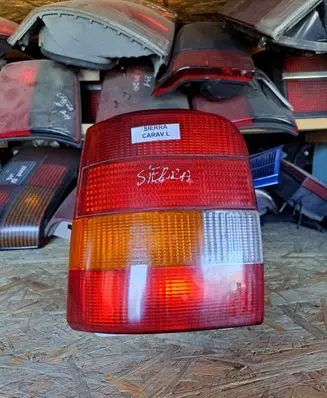 Ford Sierra Rear/tail lights 83BG13A603 83BG13A603EA 83BG13N004
