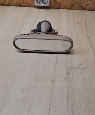 Volkswagen New Beetle Rear view mirror (interior) E1010536 3231434