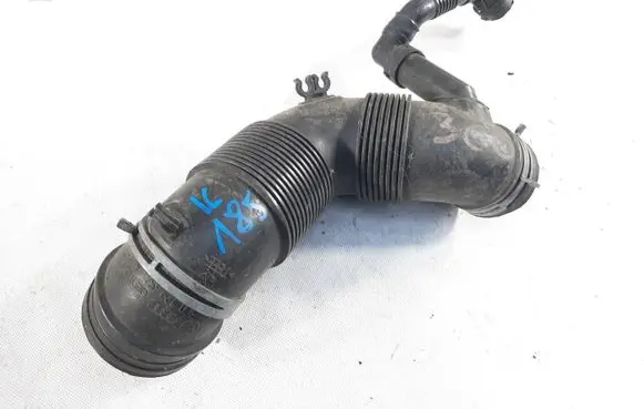 Volkswagen Golf VI Air intake hose/pipe 3C0129654
