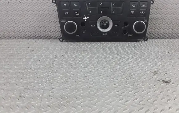 Nissan Almera Tino Climate control unit CSW8230D