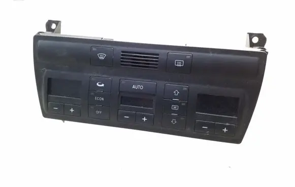 Audi A6 S6 C5 4B Climate control unit 4B0820043P