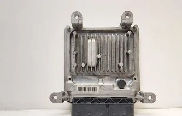 Mercedes-Benz E W212 Engine control unit/module A6519007500 A0064461540