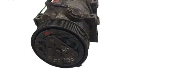 Audi A6 S6 C6 4F Air conditioning (A/C) compressor (pump) 4A0260805AH