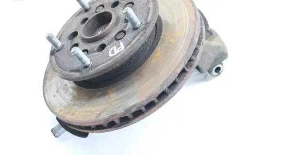 Ford Transit VII Front wheel hub
