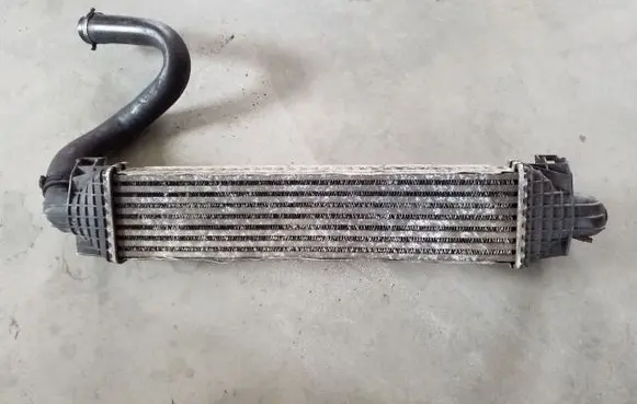 Ford Focus Intercooler radiator 3M5H9L440AE