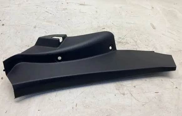 Seat Ibiza IV (6J,6P) Rear seat side top trim 6J4867765