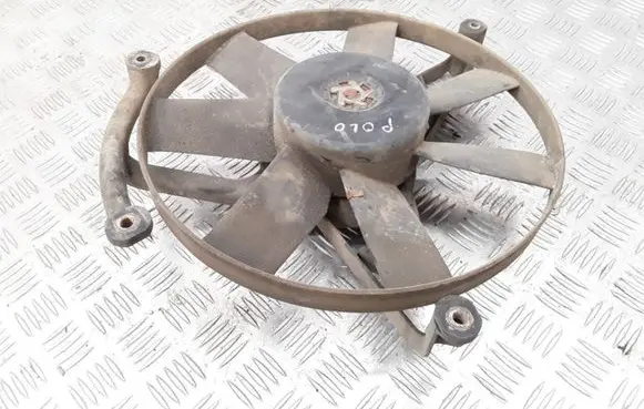 Volkswagen Polo III 6N 6N2 6NF Electric radiator cooling fan