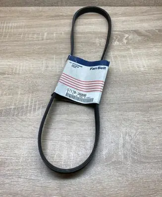 Hyundai Santa Fe Timing belt 5717038000