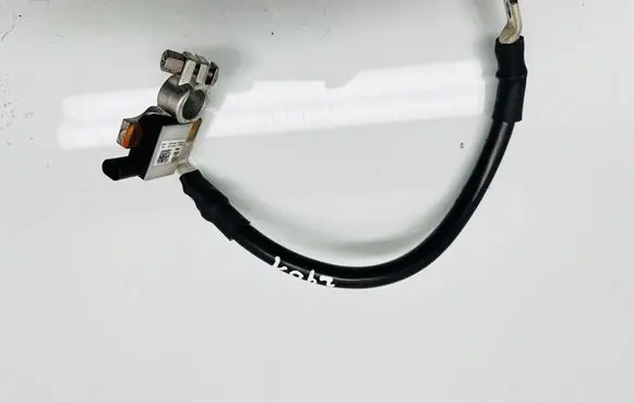 Audi A4 S4 B8 8K Negative earth cable (battery) 17394900 8T0915181