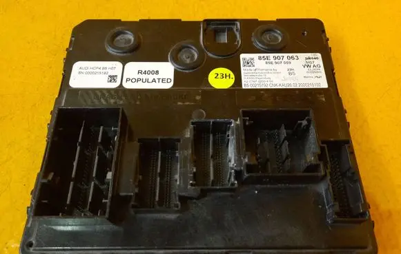 Seat Ibiza IV (6J,6P) Comfort/convenience module 85E907063