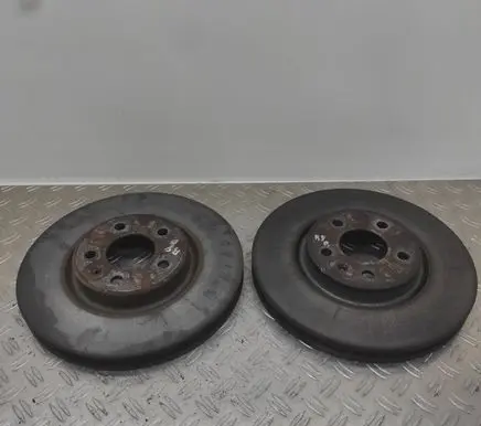 Audi A4 S4 B8 8K Front brake disc